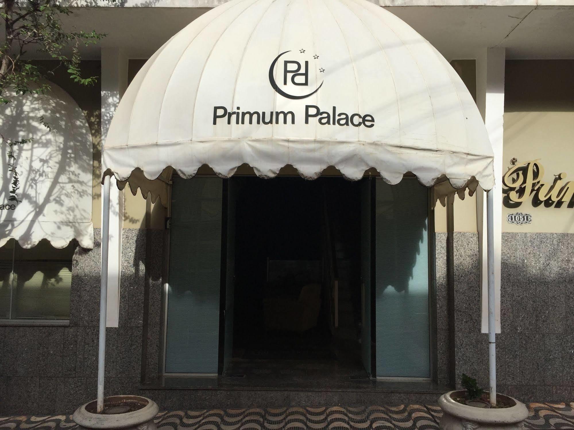 Primum Palace Hotel Dracena Exterior photo